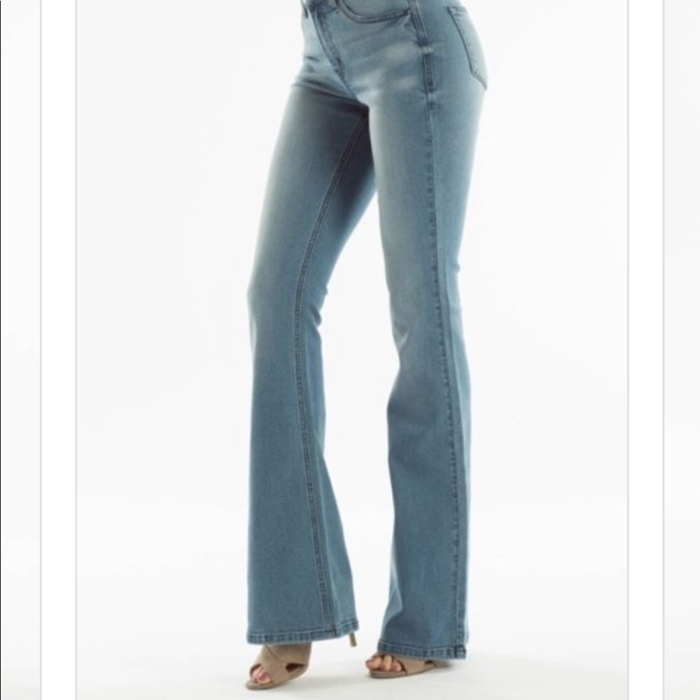NWT Kansan flare